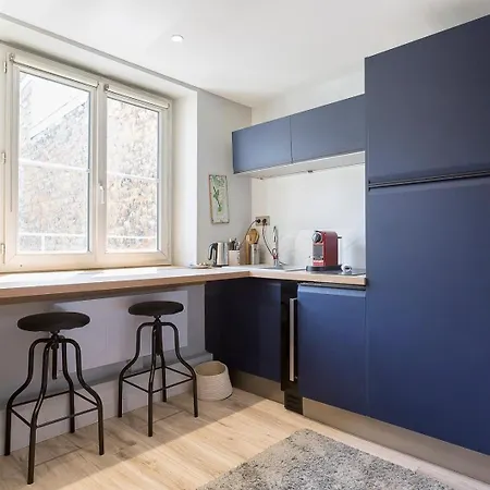 Auguste Comte - Equipe - Coeur De Apartment Lyon