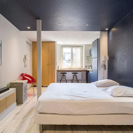 Auguste Comte - Equipe - Coeur De Apartment