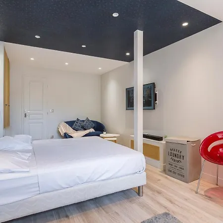 Apartment Auguste Comte - Equipe - Coeur De